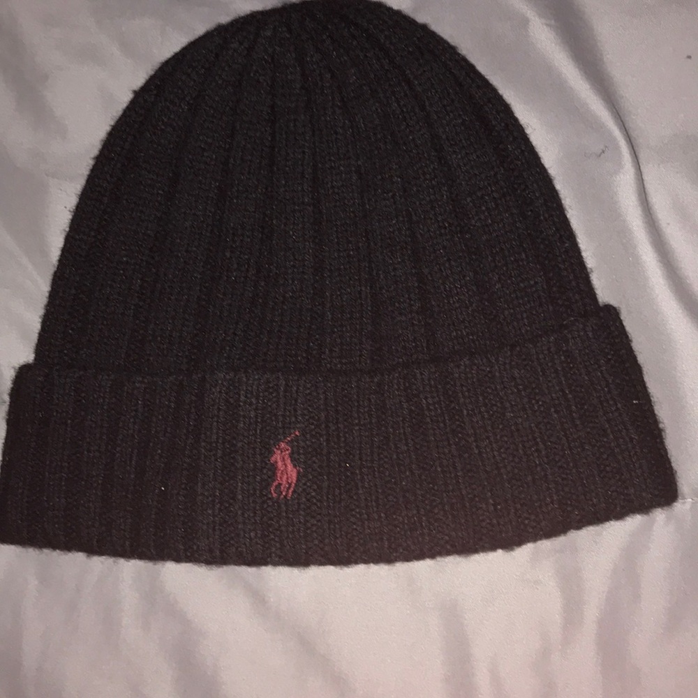 polo beanie